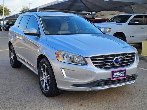 2015 Volvo XC60 T6