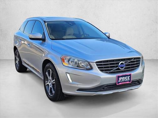 2015 Volvo XC60 T6