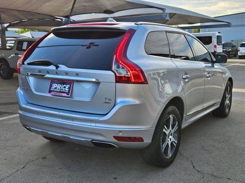 2015 Volvo XC60 T6