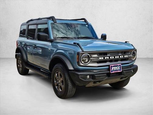 2023 Ford Bronco Big Bend