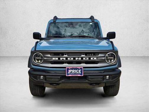 2023 Ford Bronco Big Bend