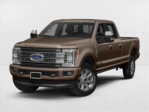2019 Ford F-250 Lariat