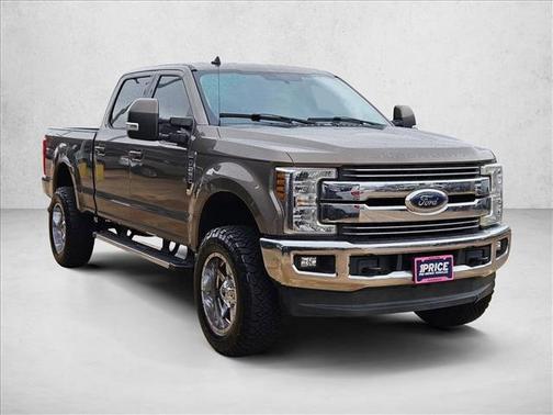 2019 Ford F-250 Lariat