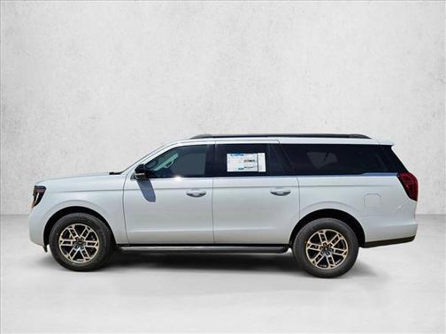 Space Silver Metallic 2026 Ford Expedition Max Active 4x2