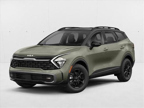 2023 Kia Sportage S