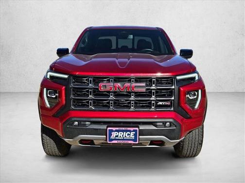 2025 GMC Canyon AT4
