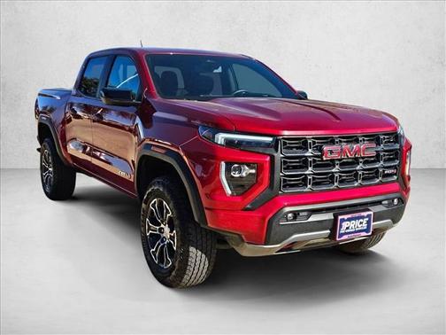 2025 GMC Canyon AT4
