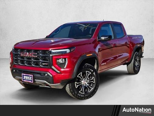 2025 GMC Canyon AT4