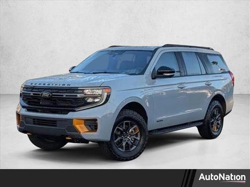 2025 Ford Expedition Tremor