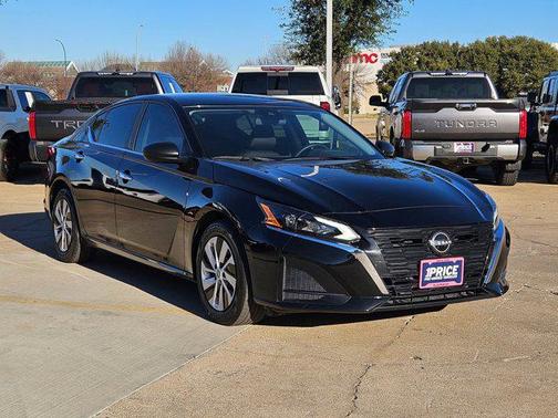 2024 Nissan Altima S FWD