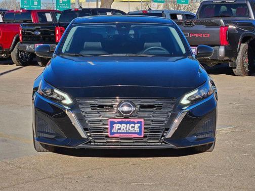 2024 Nissan Altima S FWD