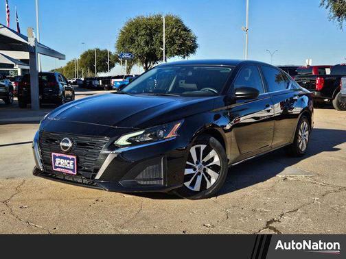 2024 Nissan Altima S FWD