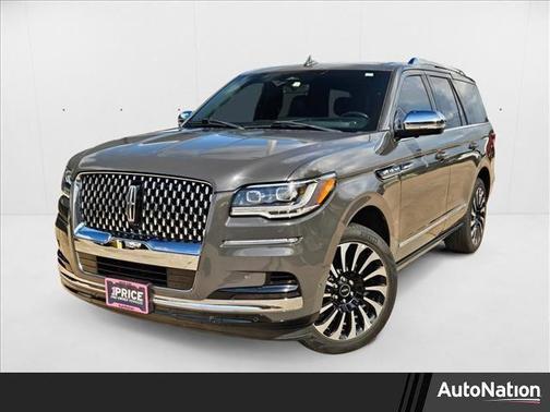 2022 Lincoln Navigator Black Label