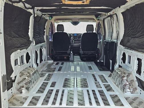 Oxford White 2020 Ford Transit-150 Base