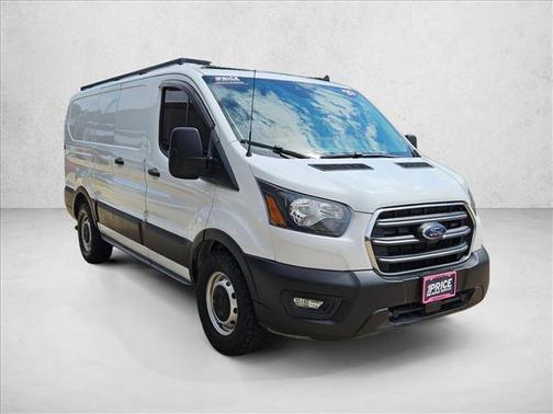 Oxford White 2020 Ford Transit-150 Base