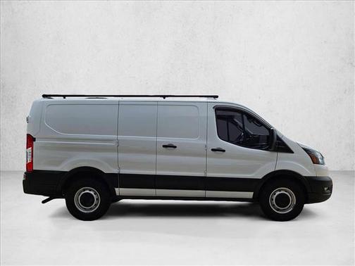 Oxford White 2020 Ford Transit-150 Base