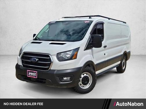 Oxford White 2020 Ford Transit-150 Base