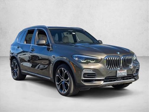 2021 BMW X5 sDrive40i