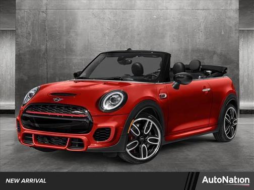 2019 MINI Convertible John Cooper Works