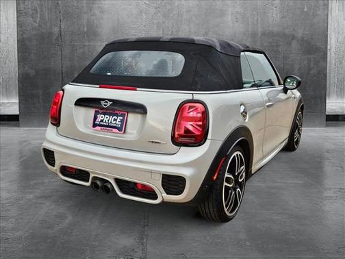 2019 MINI Convertible John Cooper Works