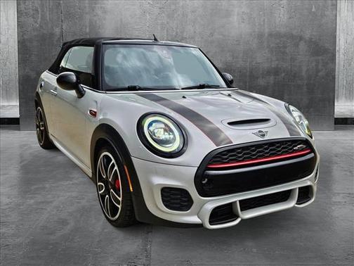 2019 MINI Convertible John Cooper Works