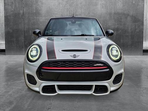 2019 MINI Convertible John Cooper Works