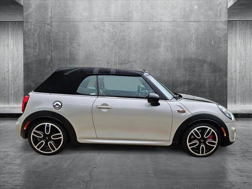 2019 MINI Convertible John Cooper Works