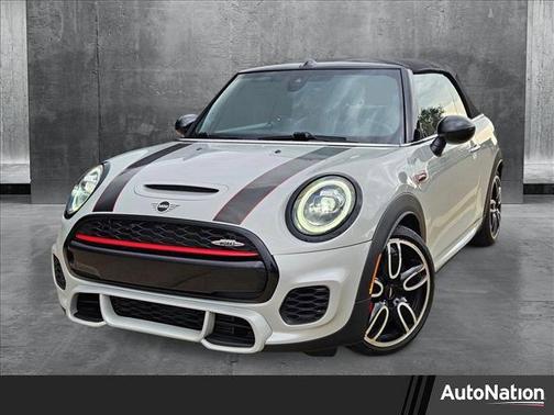 2019 MINI Convertible John Cooper Works