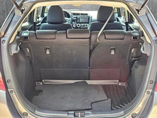 2019 Honda Fit EX