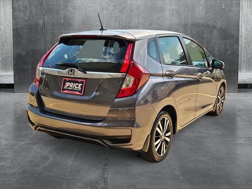 2019 Honda Fit EX