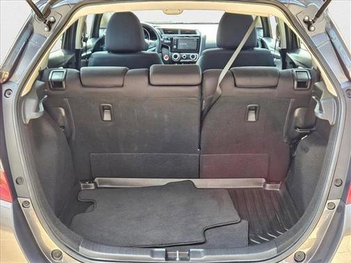 2019 Honda Fit EX