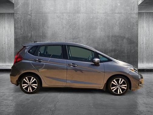 2019 Honda Fit EX