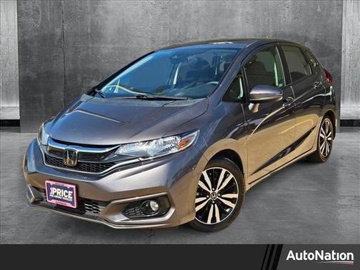2019 Honda Fit EX