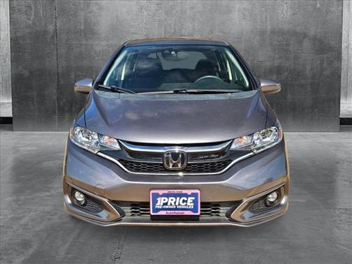 2019 Honda Fit EX