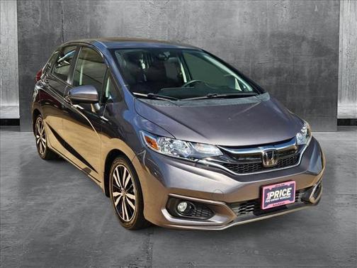 2019 Honda Fit EX