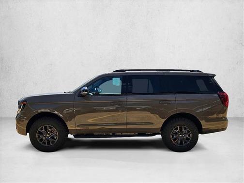Marsh Gray 2026 Ford Expedition Tremor