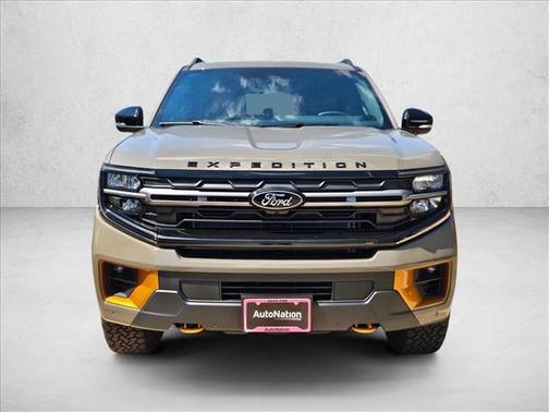 Marsh Gray 2026 Ford Expedition Tremor