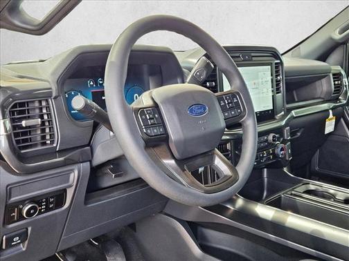 Argon Blue Metallic 2026 Ford F-150 STX