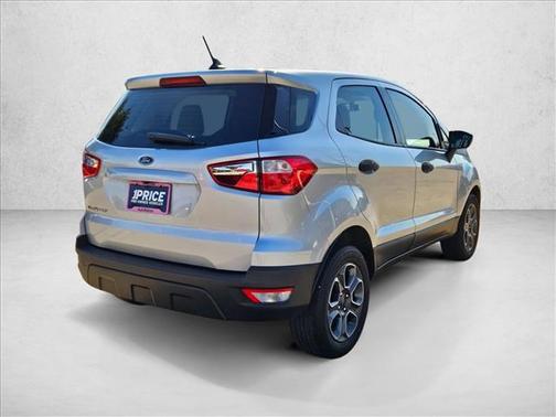 2021 Ford EcoSport S