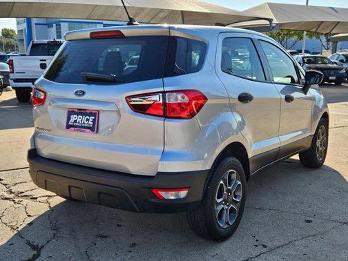 2021 Ford EcoSport S