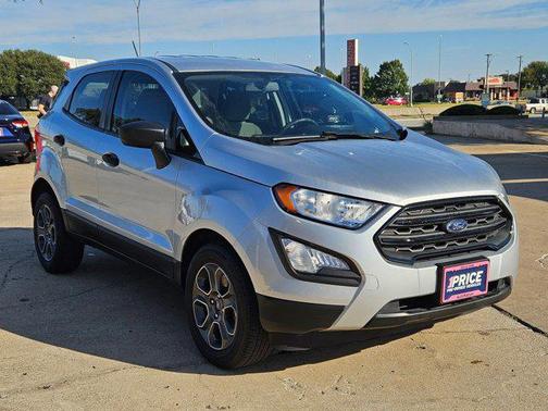 2021 Ford EcoSport S