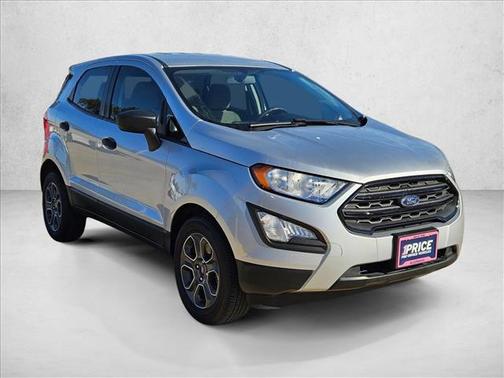 2021 Ford EcoSport S