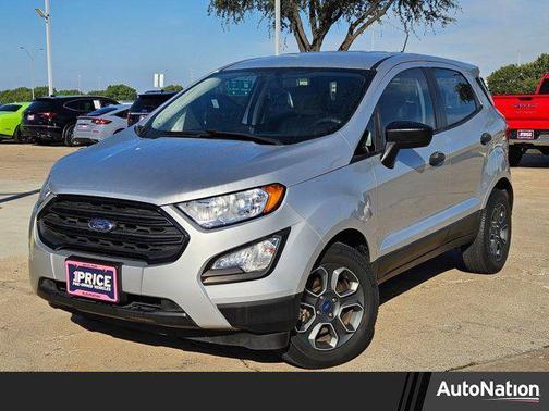 2021 Ford EcoSport S