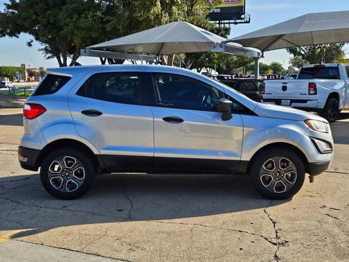 2021 Ford EcoSport S