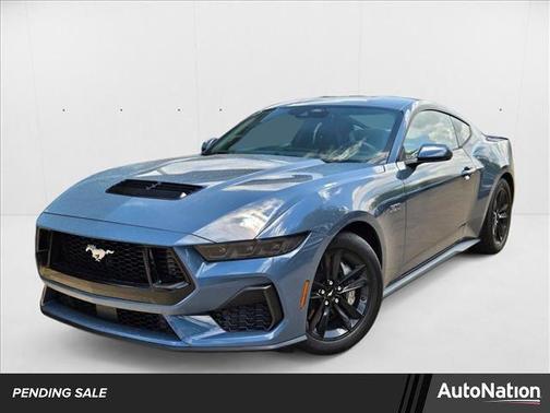 2025 Ford Mustang GT