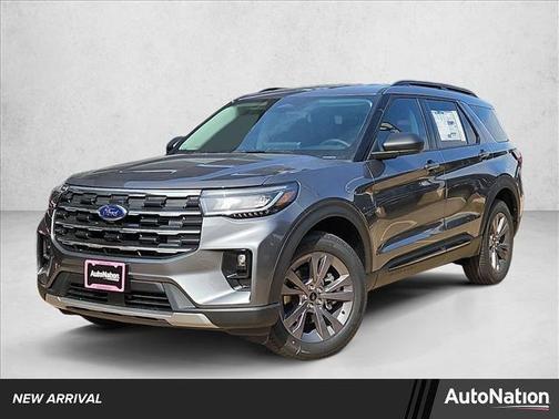 2026 Ford Explorer Active w/200A Pkg