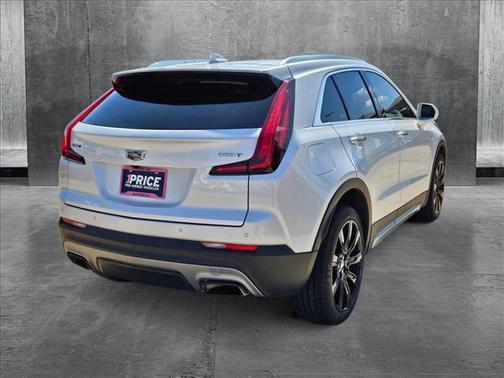 2020 Cadillac XT4 Premium Luxury