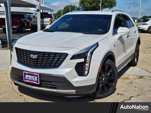 2020 Cadillac XT4 Premium Luxury