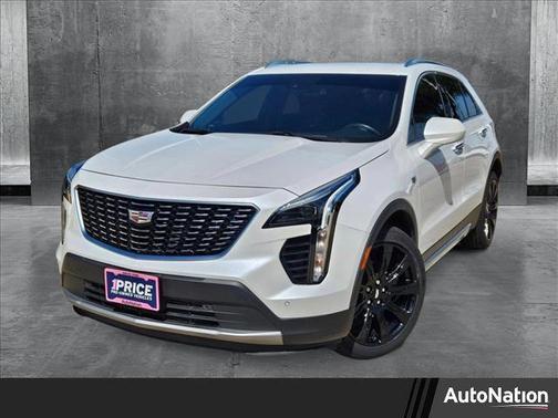 2020 Cadillac XT4 Premium Luxury