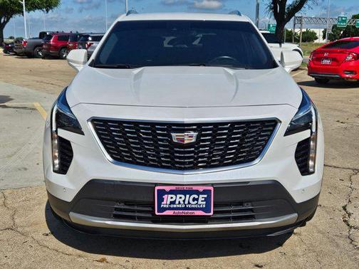 2020 Cadillac XT4 Premium Luxury